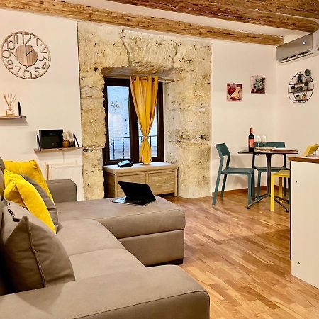 פלרמו Corrieri Little Apartment מראה חיצוני תמונה