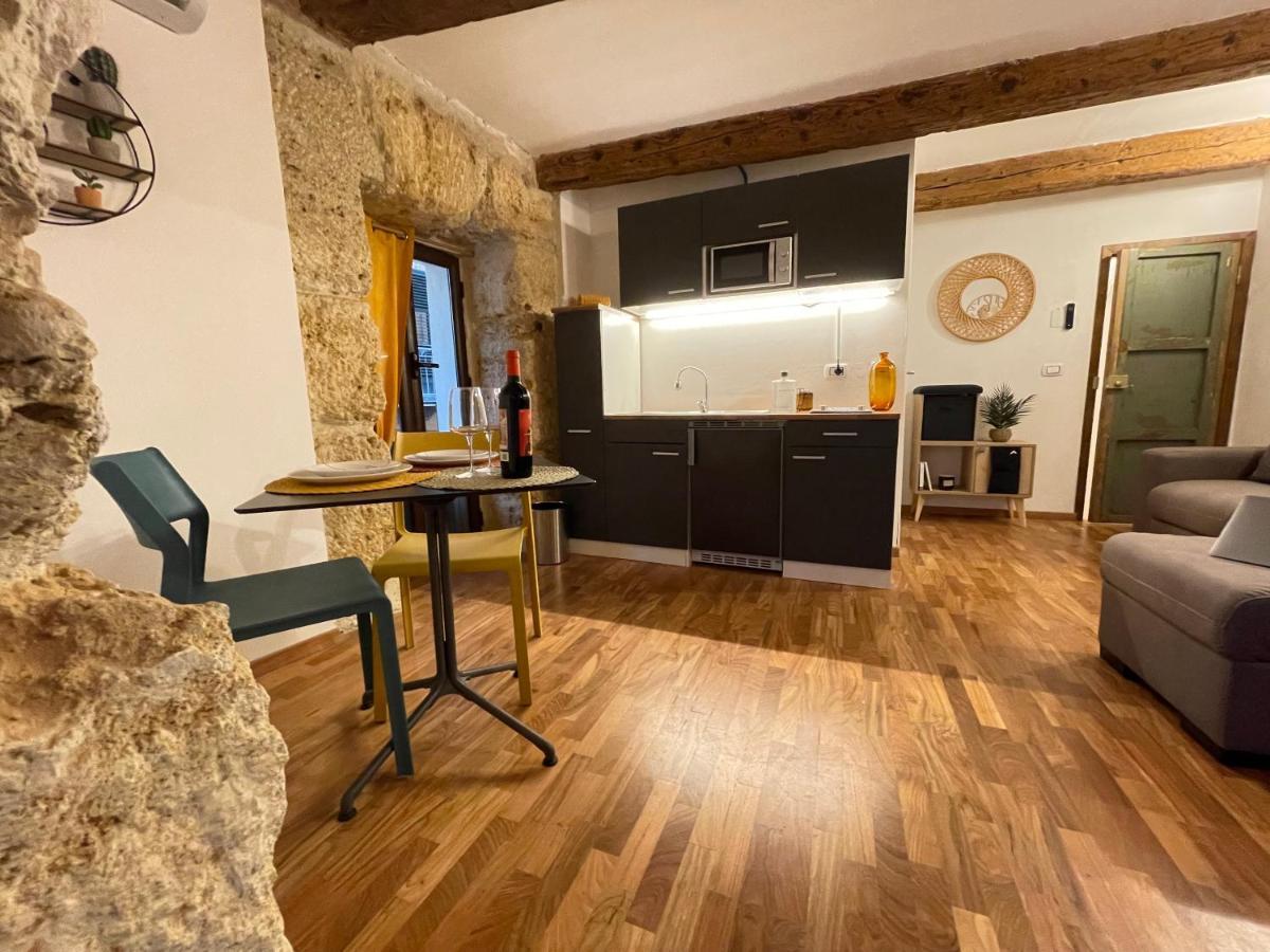 פלרמו Corrieri Little Apartment מראה חיצוני תמונה