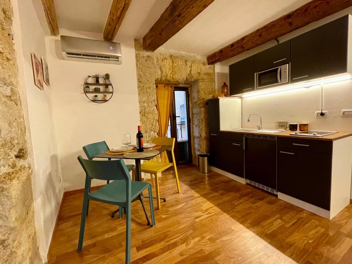 פלרמו Corrieri Little Apartment מראה חיצוני תמונה