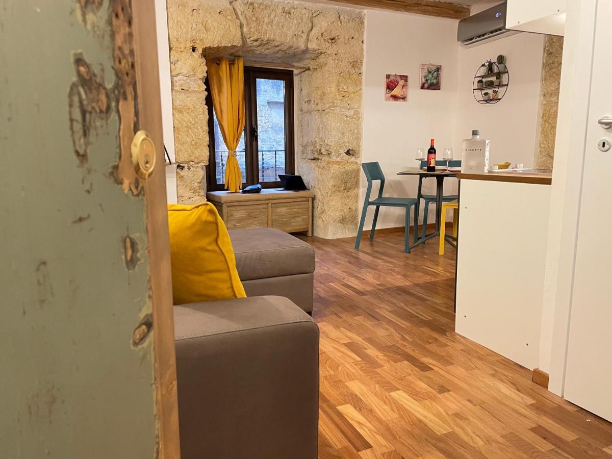 פלרמו Corrieri Little Apartment מראה חיצוני תמונה