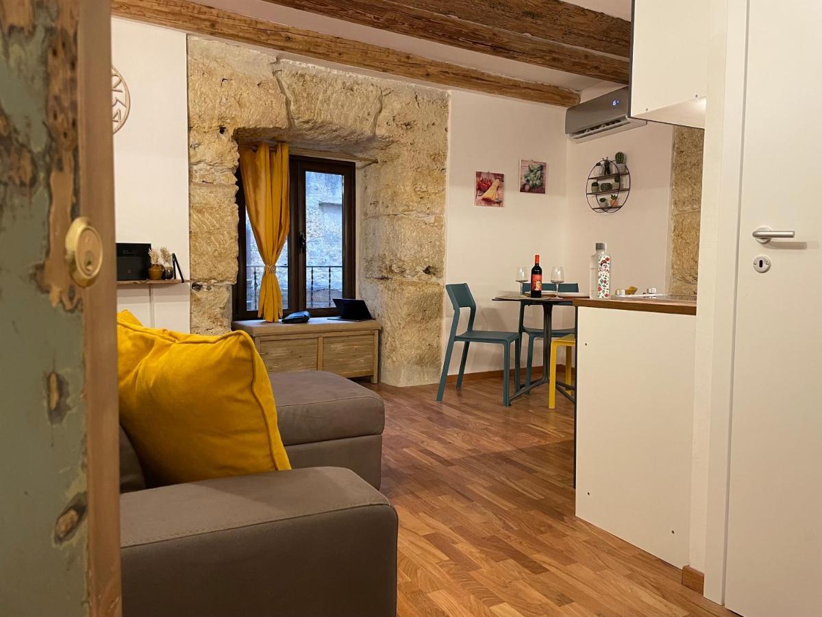 פלרמו Corrieri Little Apartment מראה חיצוני תמונה