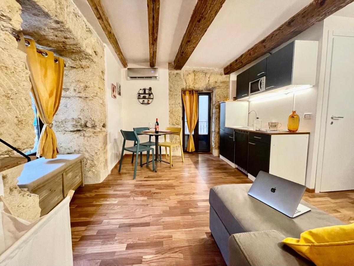 פלרמו Corrieri Little Apartment מראה חיצוני תמונה