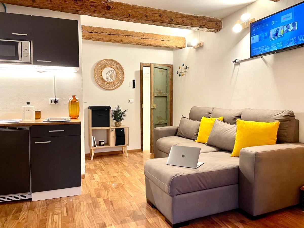 פלרמו Corrieri Little Apartment מראה חיצוני תמונה