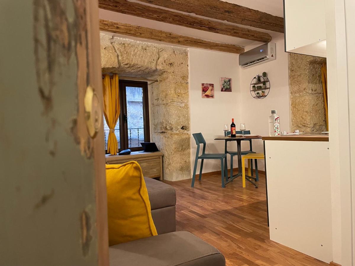 פלרמו Corrieri Little Apartment מראה חיצוני תמונה