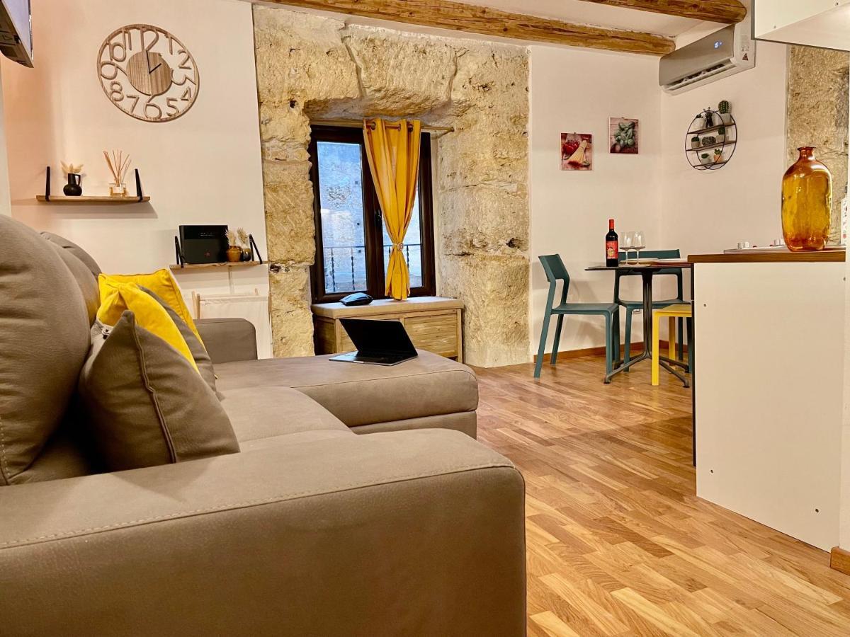 פלרמו Corrieri Little Apartment מראה חיצוני תמונה