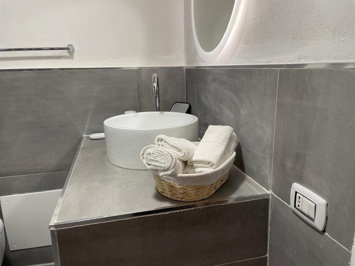פלרמו Corrieri Little Apartment מראה חיצוני תמונה