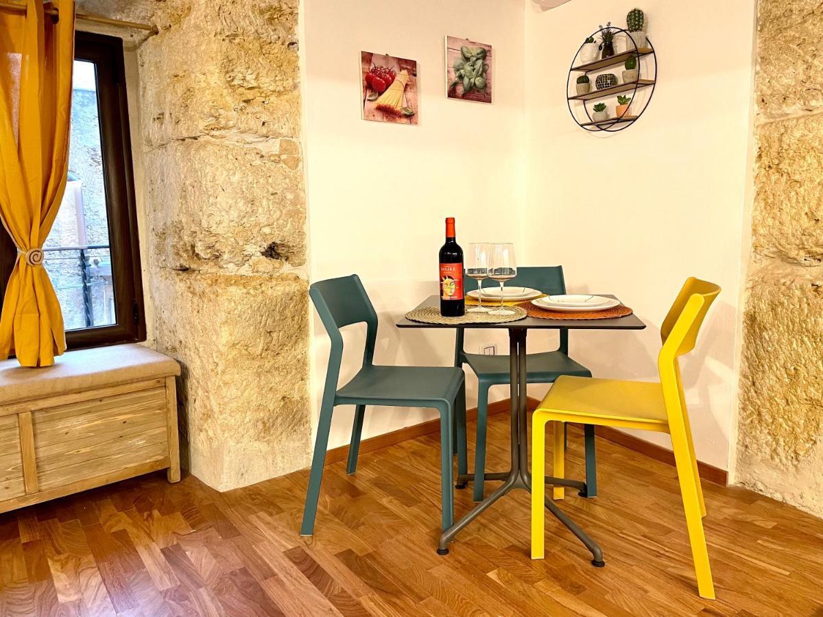 פלרמו Corrieri Little Apartment מראה חיצוני תמונה