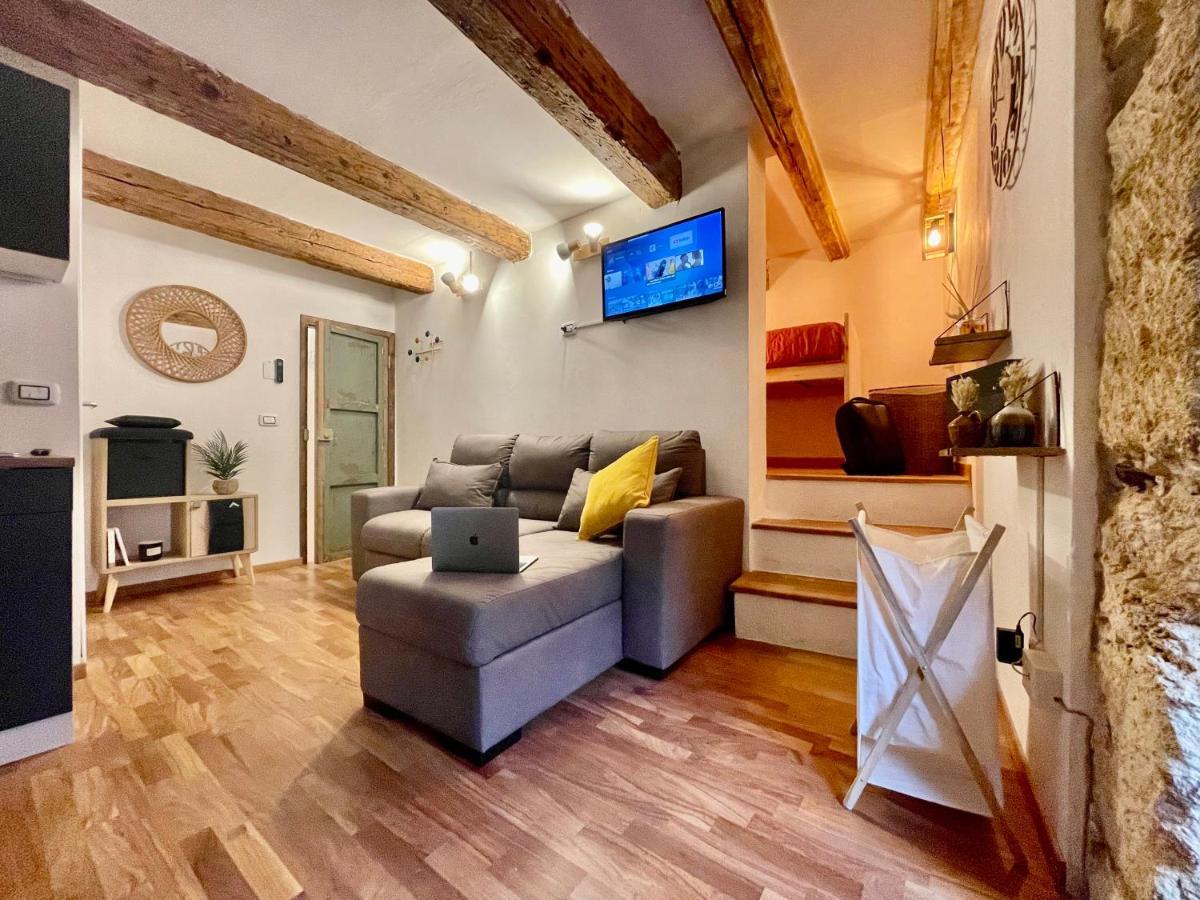 פלרמו Corrieri Little Apartment מראה חיצוני תמונה