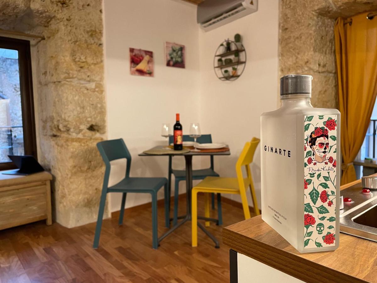 פלרמו Corrieri Little Apartment מראה חיצוני תמונה
